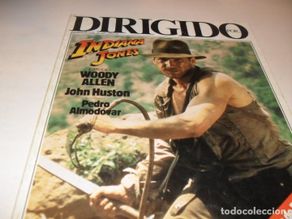 Cinema: DIRIGIDO POR Nº117.AÑO 1972.LA MEJOR REVISTA DE CINE.DE KIOSKO,ESPECIAL WOODY ALLEN.